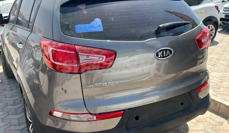 
								 مستعمل كيا – Kia سبورتاج – Sportage ممتلئ									