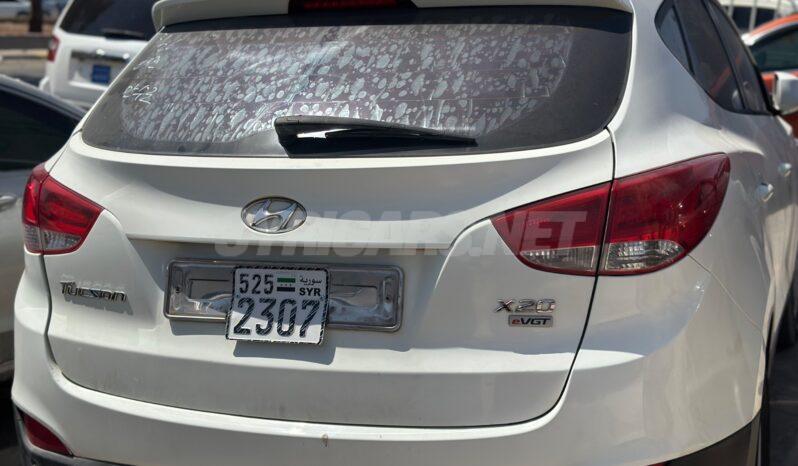 
								 مستعمل هيونداي – Hyundai توسان – Tucson ممتلئ									