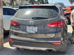 
										 مستعمل هيونداي – Hyundai سانتافيه – Santafe ممتلئ									