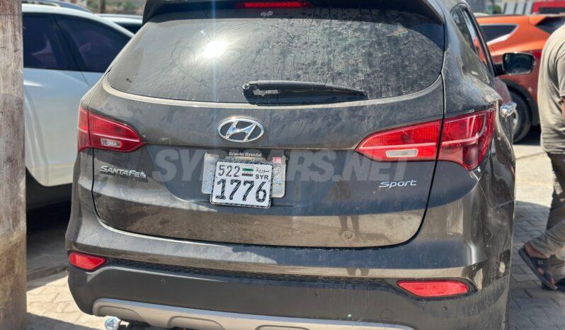 
								 مستعمل هيونداي – Hyundai سانتافيه – Santafe ممتلئ									