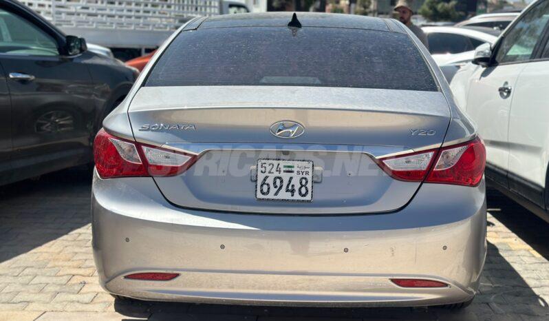 
								 مستعمل هيونداي – Hyundai سوناتا – Sonata ممتلئ									
