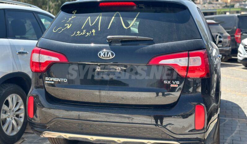 
								 مستعمل كيا – Kia سورينتو – Sorento ممتلئ									