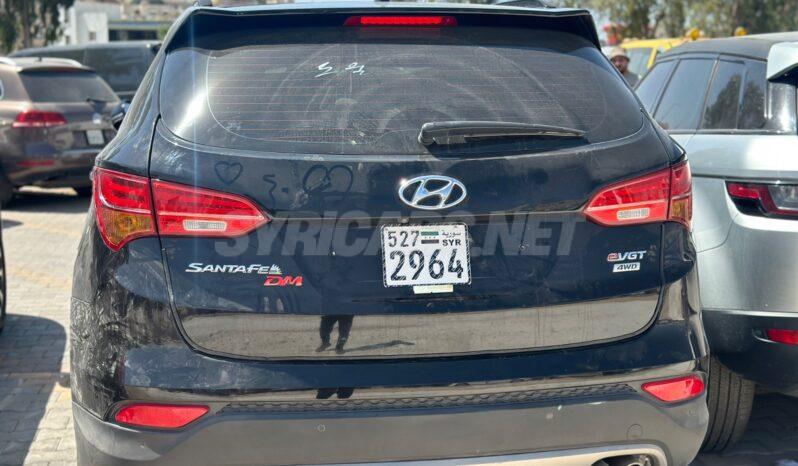 
								 مستعمل هيونداي – Hyundai سانتافيه – Santafe ممتلئ									