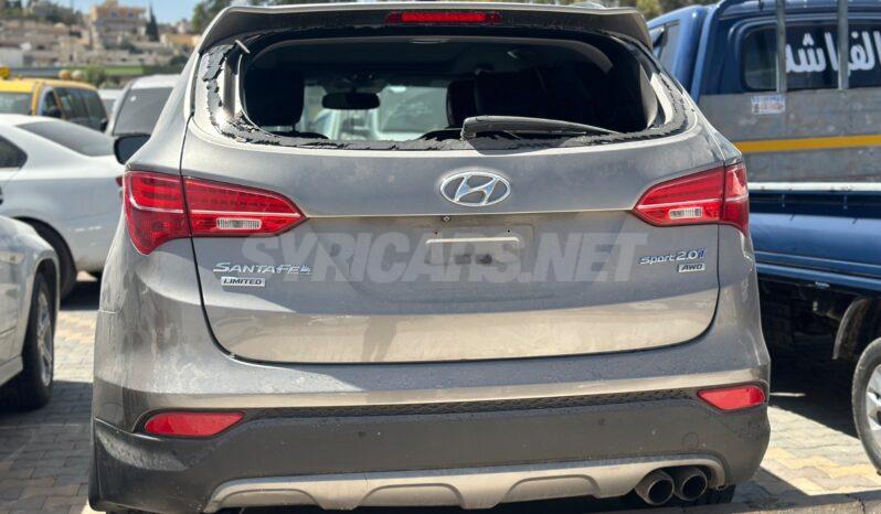 
								 مستعمل هيونداي – Hyundai سانتافيه – Santafe ممتلئ									