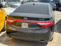 
										 مستعمل هيونداي – Hyundai ازيرا – Azera ممتلئ									