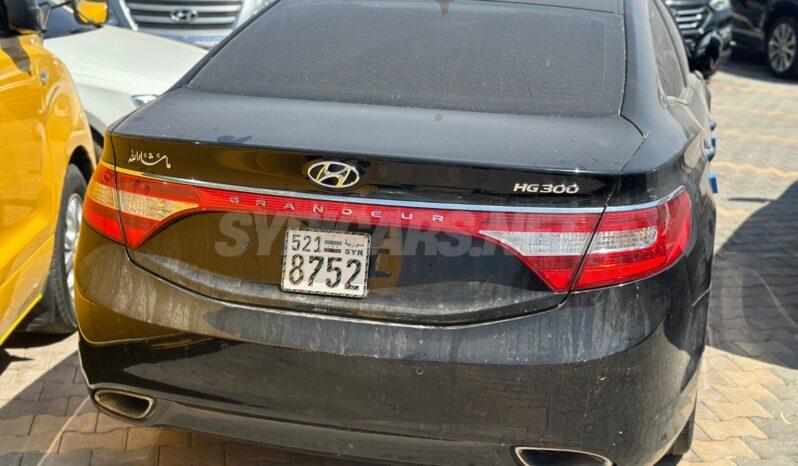 
								 مستعمل هيونداي – Hyundai ازيرا – Azera ممتلئ									