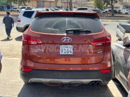 
										 مستعمل هيونداي – Hyundai سانتافيه – Santafe ممتلئ									