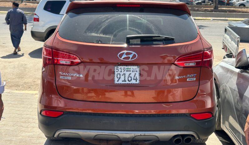 
								 مستعمل هيونداي – Hyundai سانتافيه – Santafe ممتلئ									