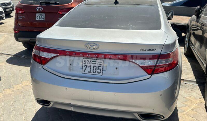 
								 مستعمل هيونداي – Hyundai ازيرا – Azera ممتلئ									