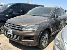 مستعمل فولكس فاكن – Volkswagen طوارق – Touareg