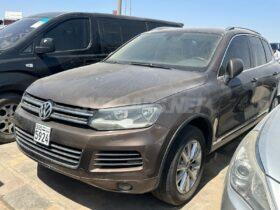 مستعمل فولكس فاكن – Volkswagen طوارق – Touareg