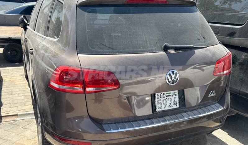 
								 مستعمل فولكس فاكن – Volkswagen طوارق – Touareg ممتلئ									