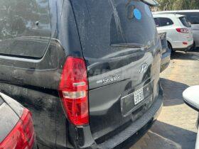مستعمل هيونداي – Hyundai فان – H1