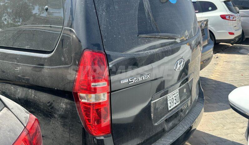 
								 مستعمل هيونداي – Hyundai فان – H1 ممتلئ									