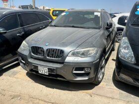 مستعمل بي ام دابيليو – BMW X6