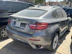 مستعمل بي ام دابيليو – BMW X6