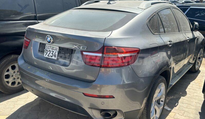 
								 مستعمل بي ام دابيليو – BMW X6 ممتلئ									