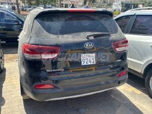 مستعمل كيا – Kia سورينتو – Sorento
