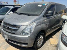 مستعمل هيونداي – Hyundai فان – H1