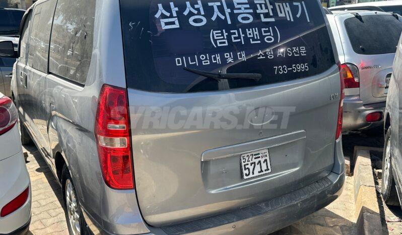 
								 مستعمل هيونداي – Hyundai فان – H1 ممتلئ									