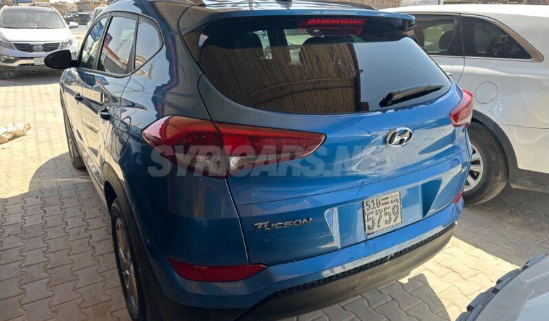 
								 مستعمل هيونداي – Hyundai توسان – Tucson ممتلئ									