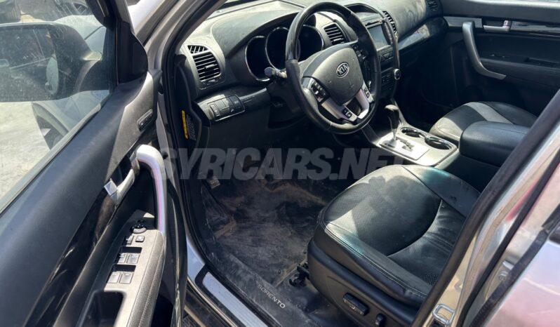 
								 مستعمل كيا – Kia سورينتو – Sorento ممتلئ									