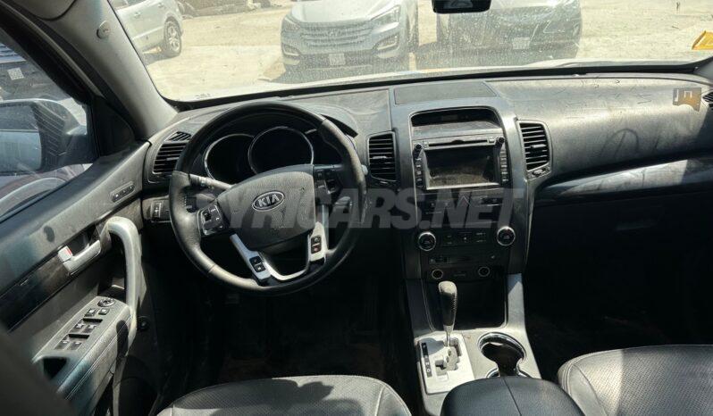 
								 مستعمل كيا – Kia سورينتو – Sorento ممتلئ									