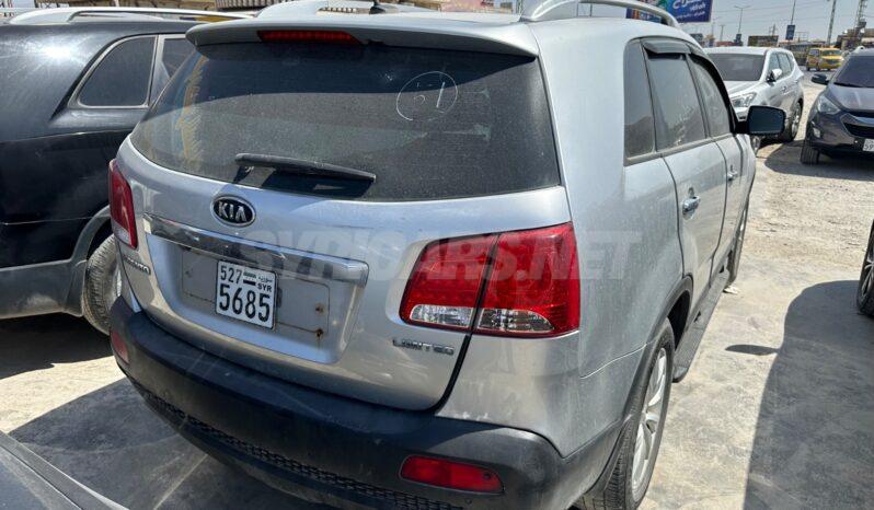 
								 مستعمل كيا – Kia سورينتو – Sorento ممتلئ									