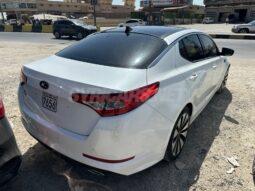
										 مستعمل كيا – Kia اوبتيما – Optima ممتلئ									