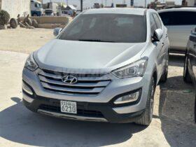 مستعمل هيونداي – Hyundai سانتافيه – Santafe