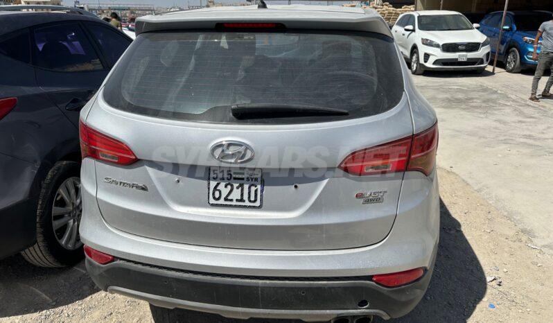 
								 مستعمل هيونداي – Hyundai سانتافيه – Santafe ممتلئ									