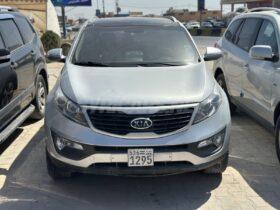 مستعمل كيا – Kia سبورتاج – Sportage