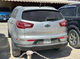 مستعمل كيا – Kia سبورتاج – Sportage