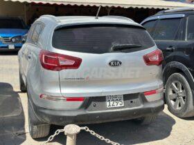 مستعمل كيا – Kia سبورتاج – Sportage