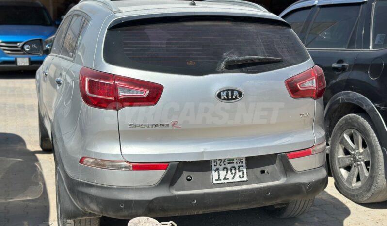 
								 مستعمل كيا – Kia سبورتاج – Sportage ممتلئ									