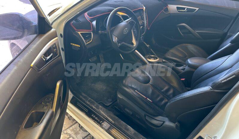 
								 مستعمل هيونداي – Hyundai فيلستر – Veloster ممتلئ									