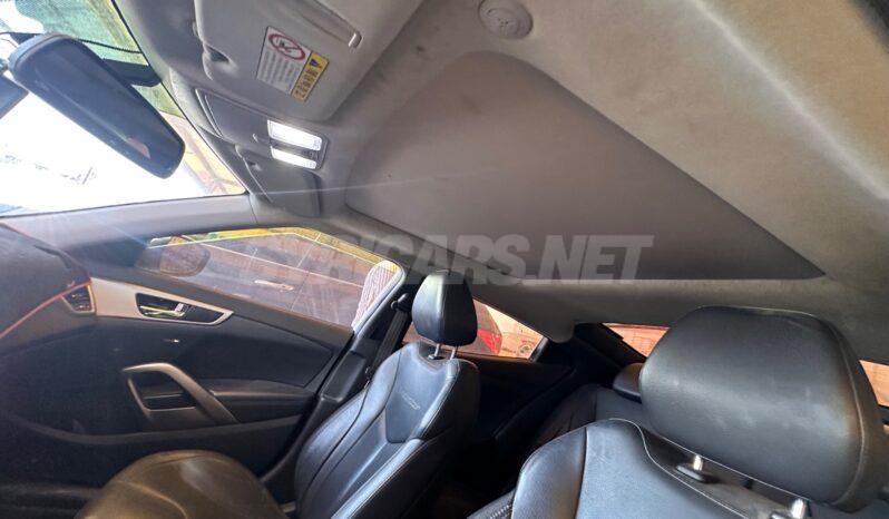 
								 مستعمل هيونداي – Hyundai فيلستر – Veloster ممتلئ									