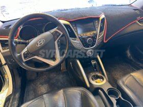 مستعمل هيونداي – Hyundai فيلستر – Veloster