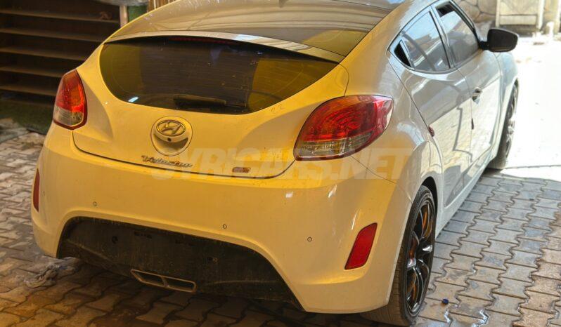 
								 مستعمل هيونداي – Hyundai فيلستر – Veloster ممتلئ									