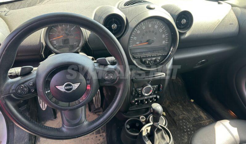 
								 مستعمل ميني – Mini كاونتري مان – Countryman ممتلئ									