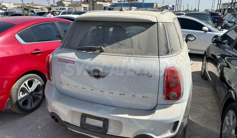 
								 مستعمل ميني – Mini كاونتري مان – Countryman ممتلئ									