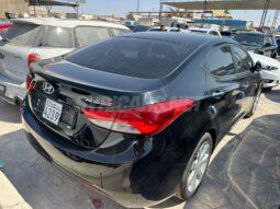 
										 مستعمل هيونداي – Hyundai الينترا – Elantra ممتلئ									