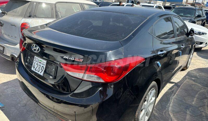 
								 مستعمل هيونداي – Hyundai الينترا – Elantra ممتلئ									