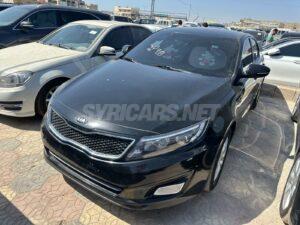 مستعمل كيا – Kia K5