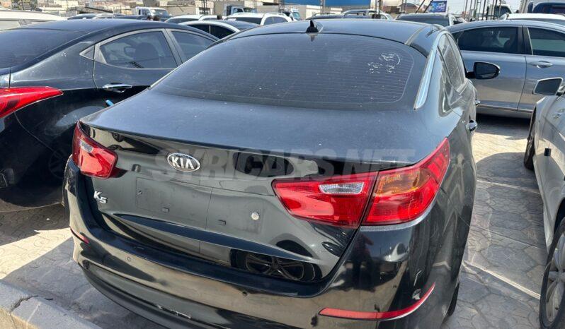 
								 مستعمل كيا – Kia K5 ممتلئ									