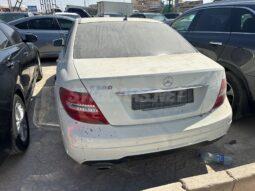 
										 مستعمل مرسيدس بينز – Mercedes benz C 220 ممتلئ									