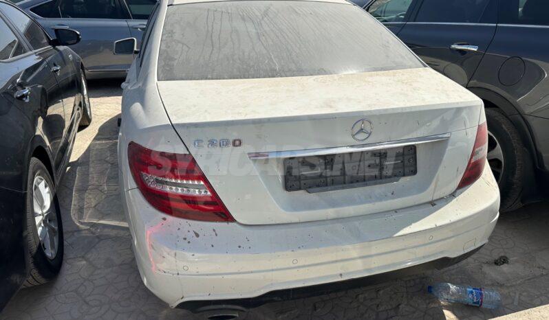 
								 مستعمل مرسيدس بينز – Mercedes benz C 220 ممتلئ									