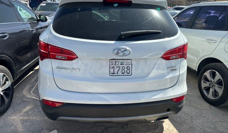 
								 مستعمل هيونداي – Hyundai سانتافيه – Santafe ممتلئ									