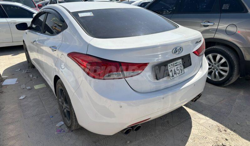 
								 مستعمل هيونداي – Hyundai الينترا – Elantra ممتلئ									