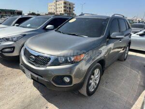 مستعمل كيا – Kia سورينتو – Sorento
